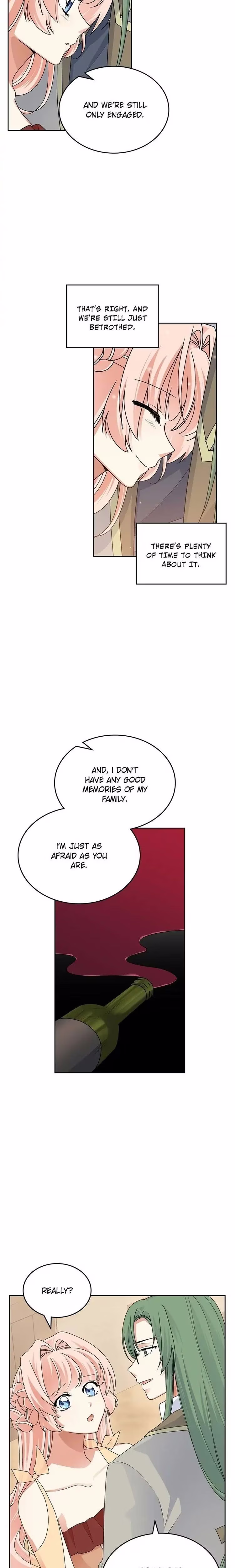 The Antagonist's Pet - Chapter 111 - Part 14