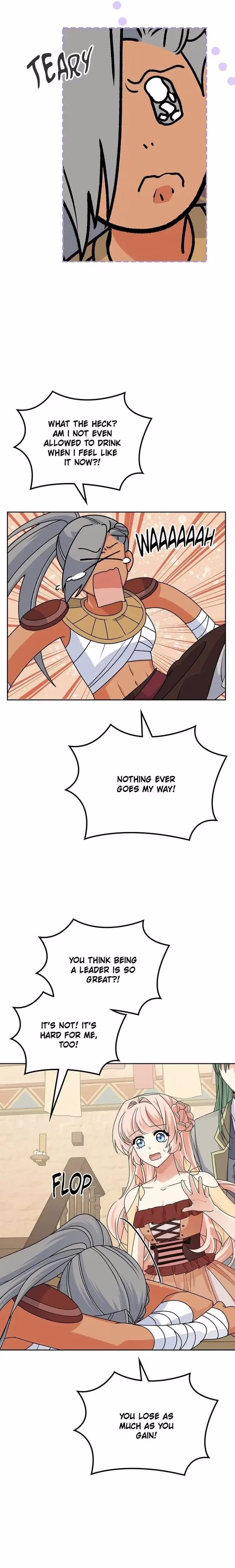 The Antagonist's Pet - Chapter 112 - Part 4