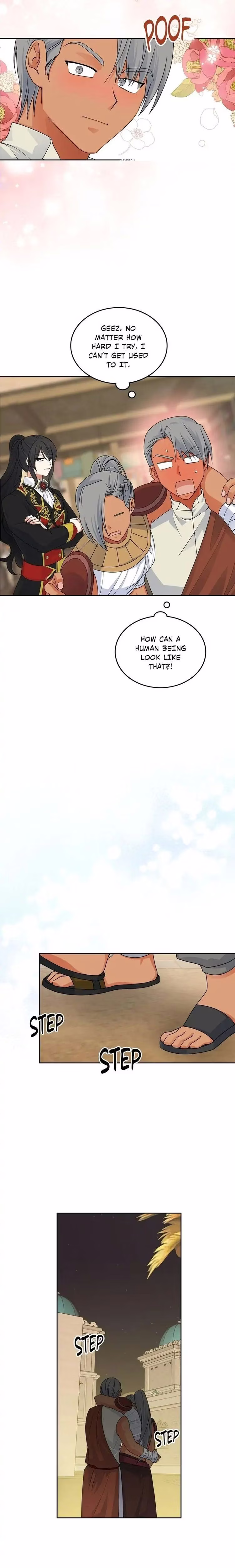 The Antagonist's Pet - Chapter 112 - Part 9