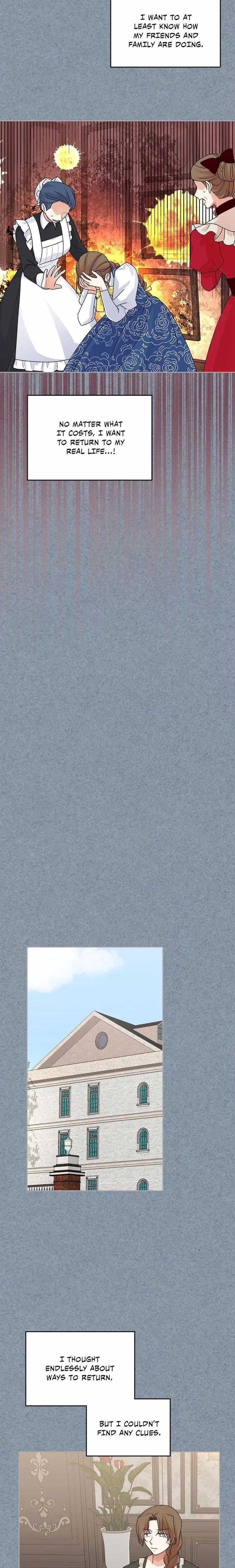 The Antagonist's Pet - Chapter 113 - Part 4