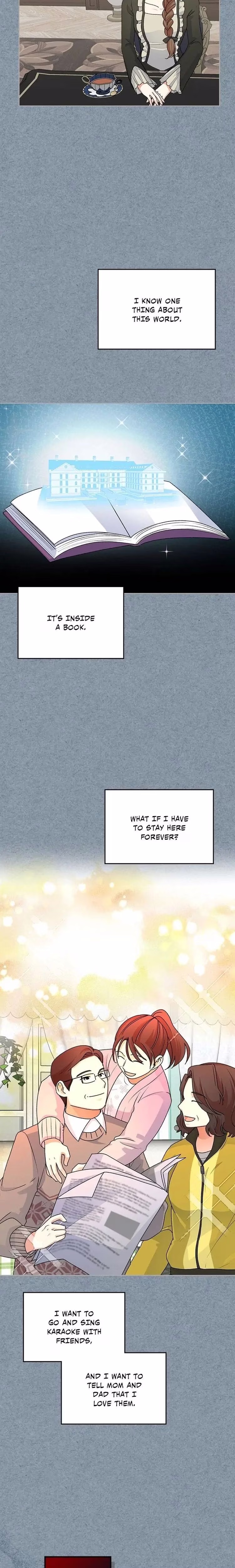 The Antagonist's Pet - Chapter 113 - Part 5