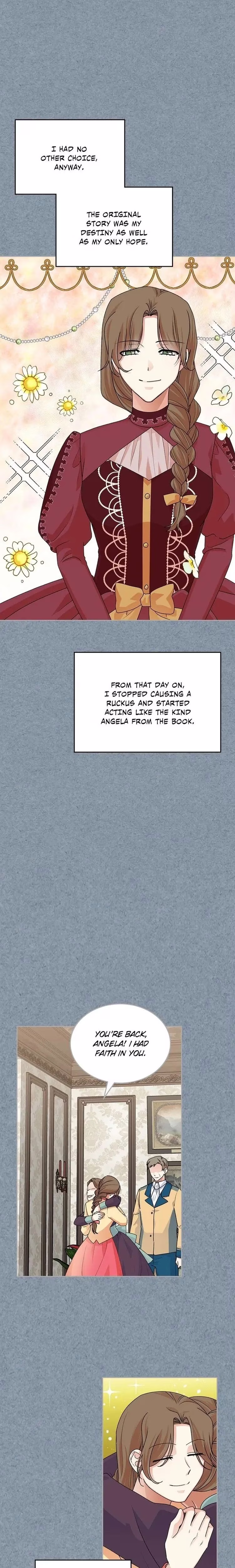 The Antagonist's Pet - Chapter 113 - Part 7