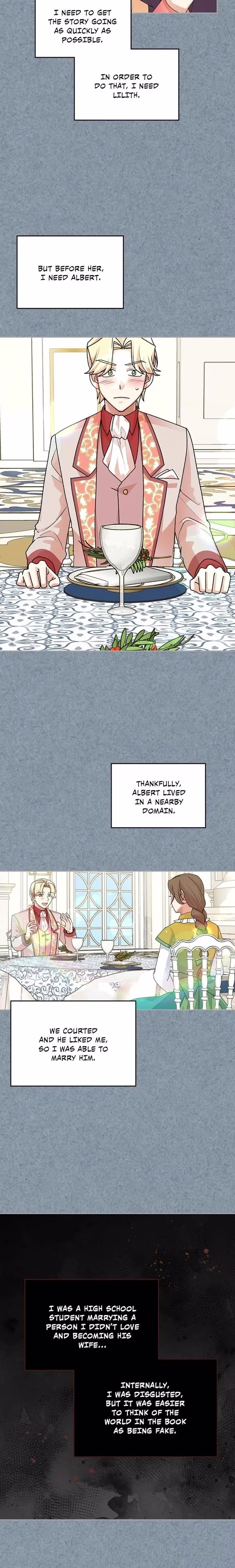 The Antagonist's Pet - Chapter 113 - Part 8