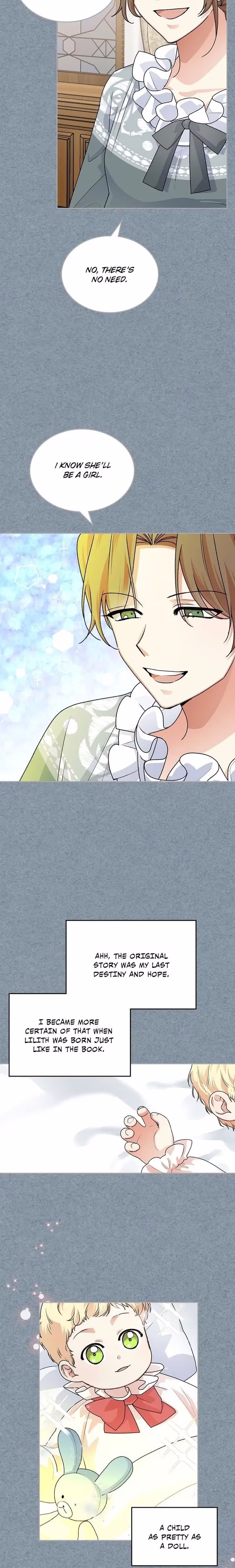 The Antagonist's Pet - Chapter 113 - Part 10