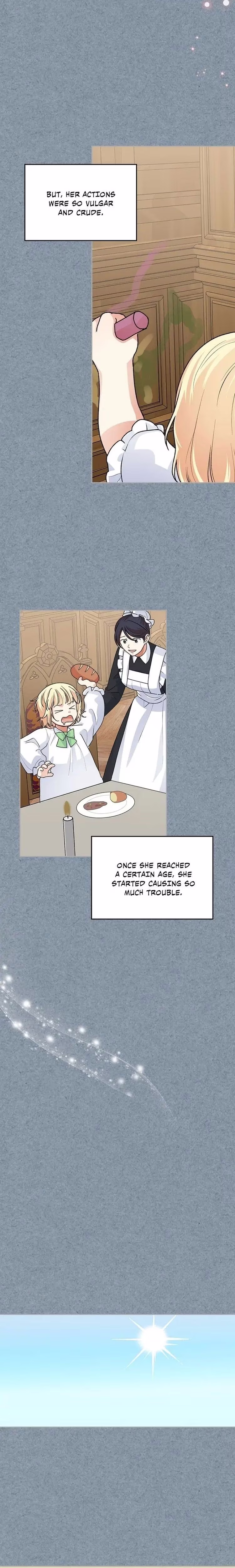 The Antagonist's Pet - Chapter 113 - Part 11