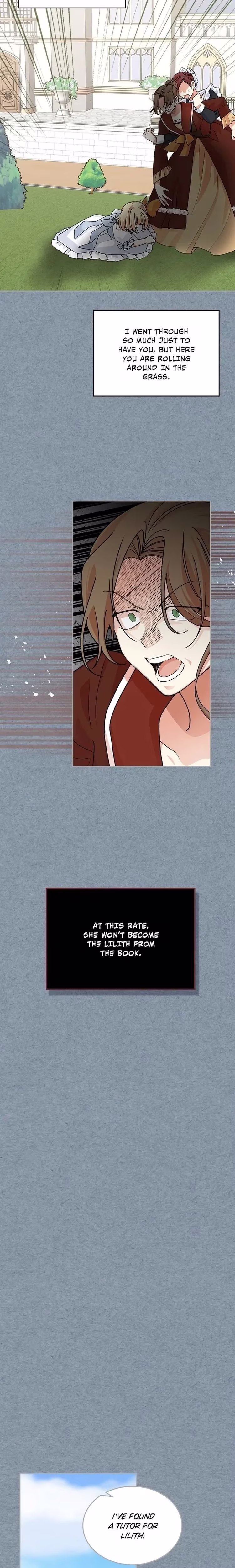 The Antagonist's Pet - Chapter 113 - Part 14