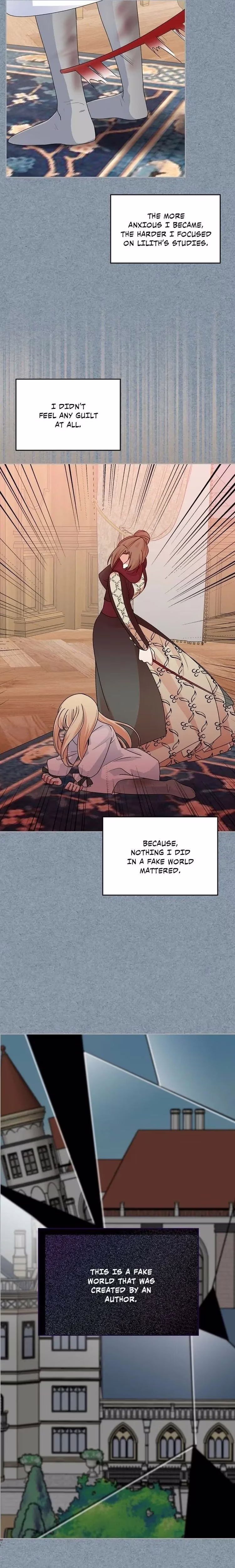 The Antagonist's Pet - Chapter 113 - Part 18