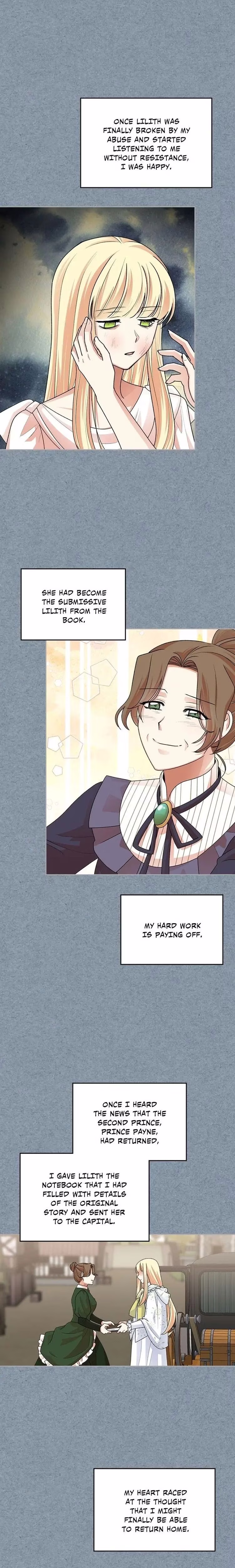 The Antagonist's Pet - Chapter 113 - Part 19