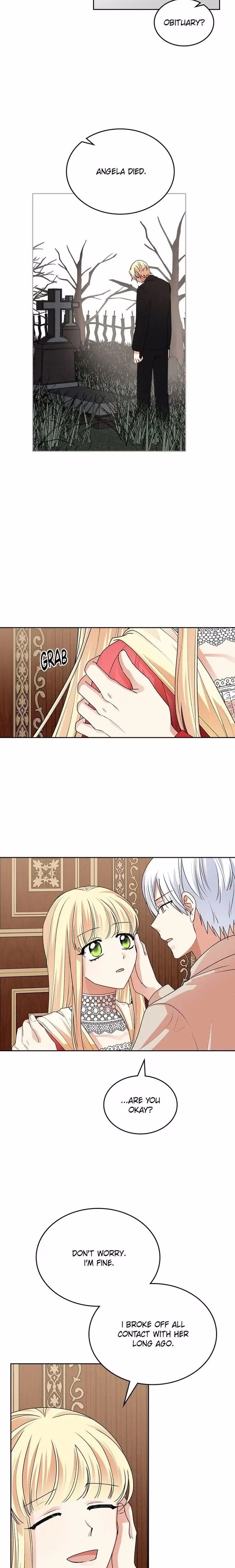 The Antagonist's Pet - Chapter 114 - Part 9