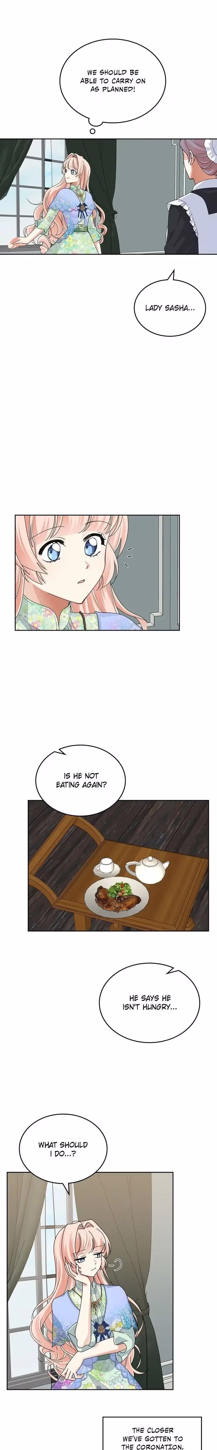 The Antagonist's Pet - Chapter 114 - Part 12