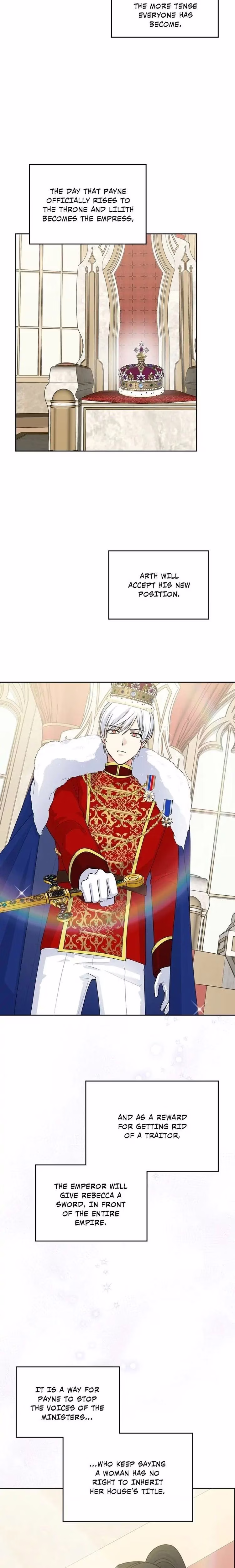 The Antagonist's Pet - Chapter 114 - Part 13