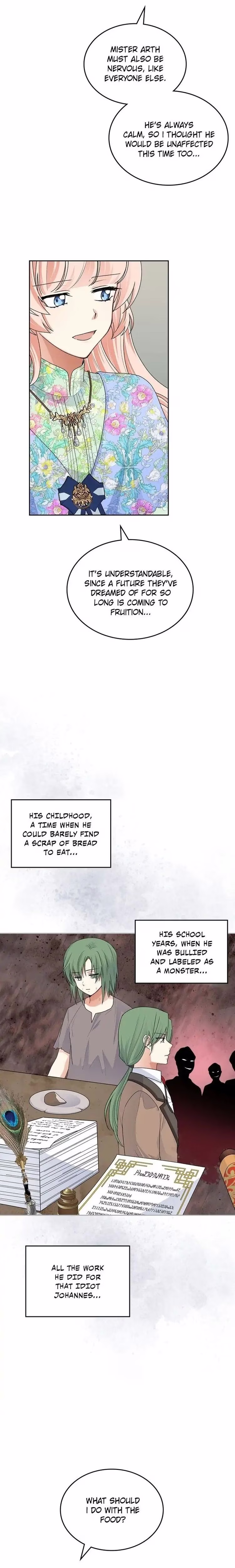 The Antagonist's Pet - Chapter 114 - Part 15