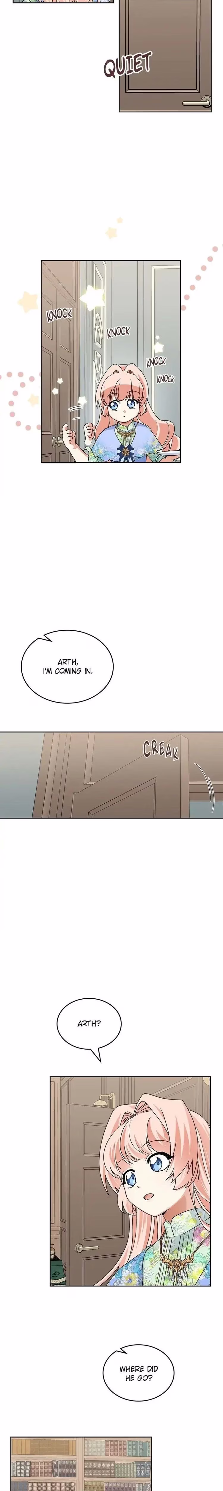 The Antagonist's Pet - Chapter 114 - Part 17