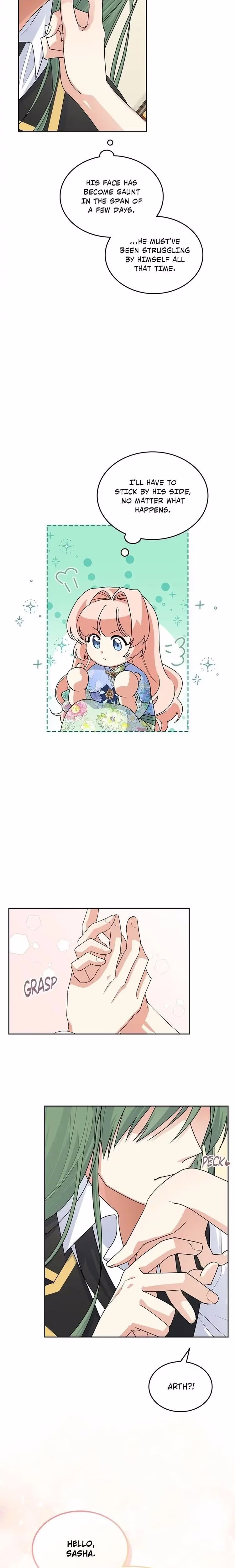 The Antagonist's Pet - Chapter 114 - Part 19