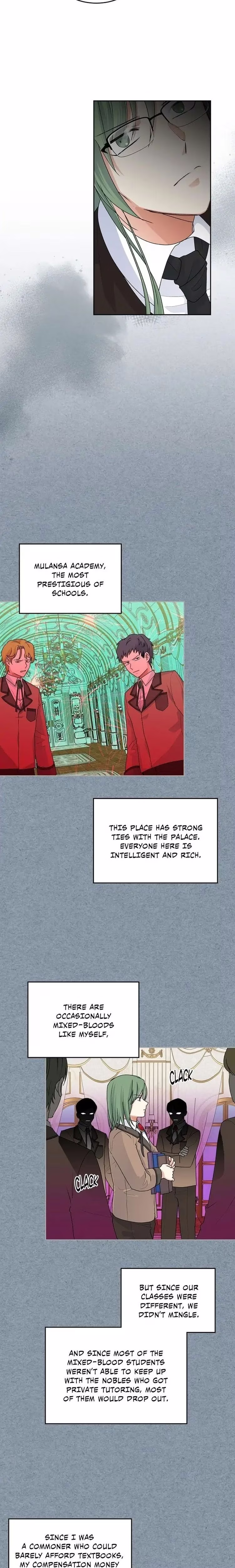 The Antagonist's Pet - Chapter 115 - Part 4