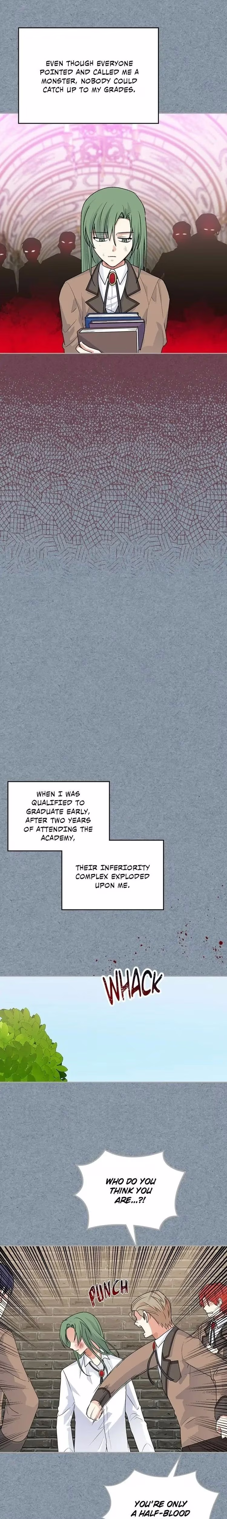 The Antagonist's Pet - Chapter 115 - Part 6