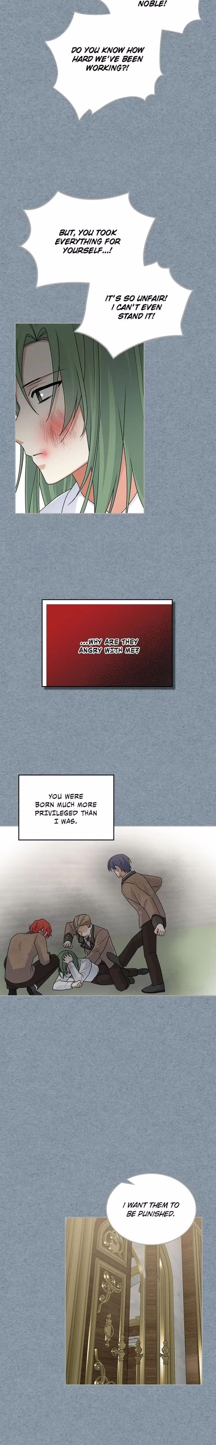 The Antagonist's Pet - Chapter 115 - Part 7