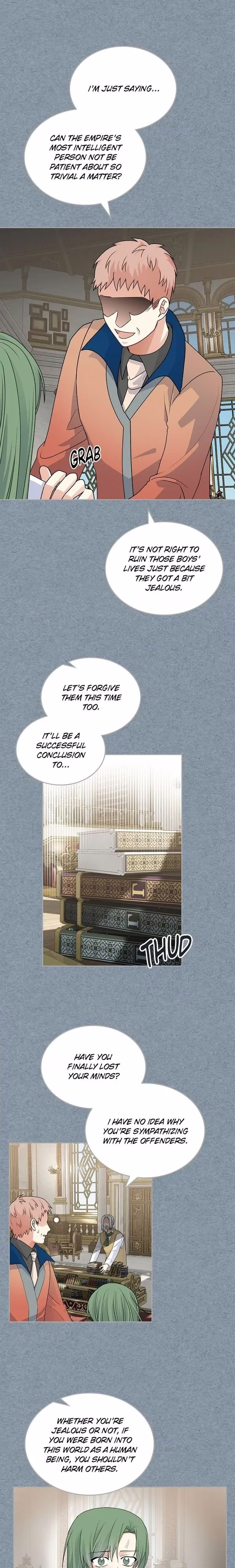 The Antagonist's Pet - Chapter 115 - Part 10