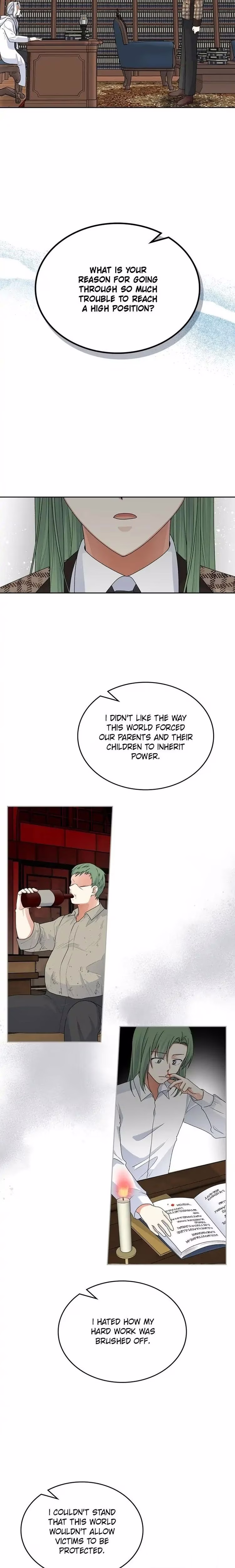 The Antagonist's Pet - Chapter 115 - Part 18