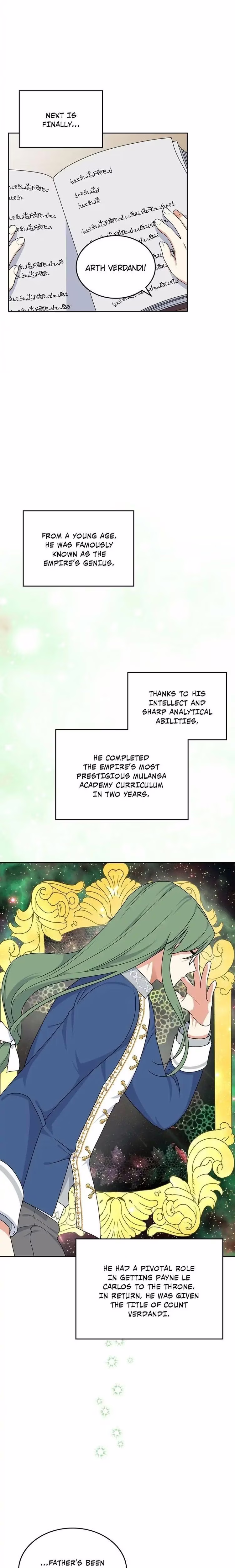 The Antagonist's Pet - Chapter 116 - Part 3