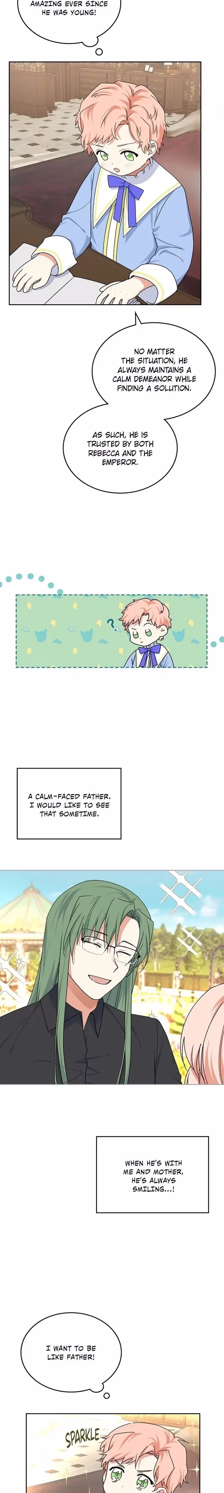 The Antagonist's Pet - Chapter 116 - Part 4