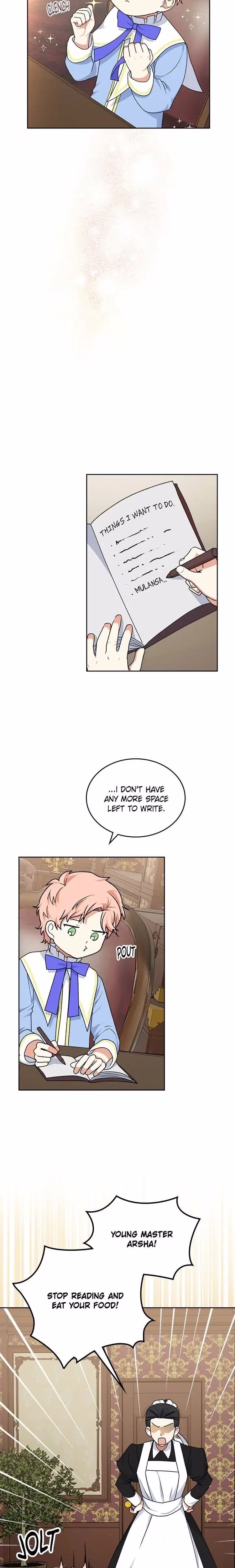 The Antagonist's Pet - Chapter 116 - Part 5