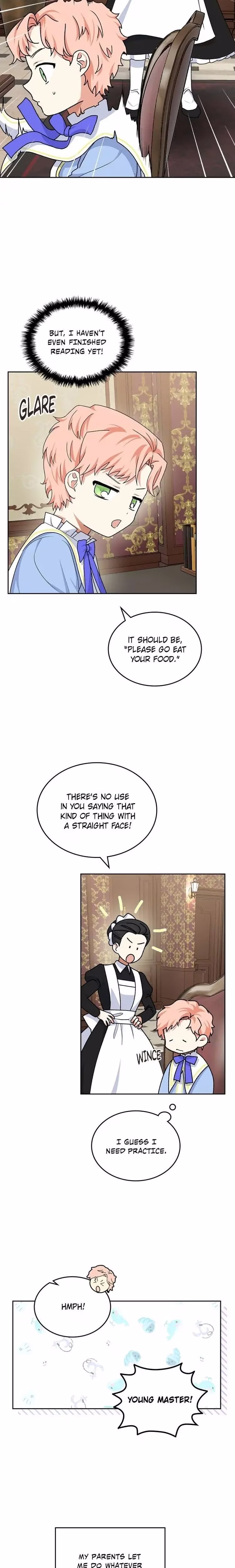 The Antagonist's Pet - Chapter 116 - Part 6