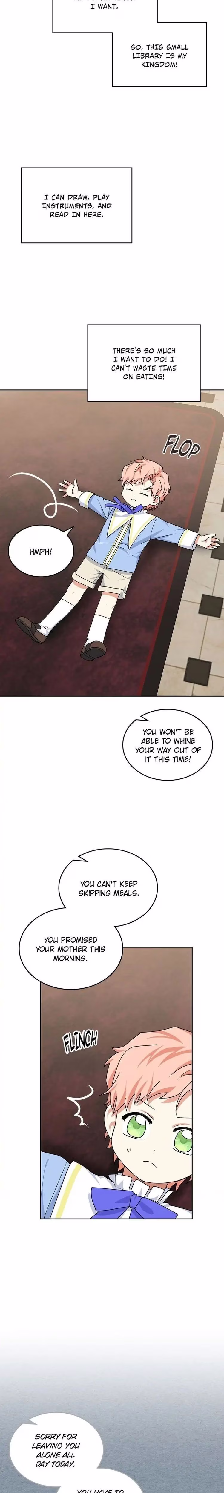 The Antagonist's Pet - Chapter 116 - Part 7