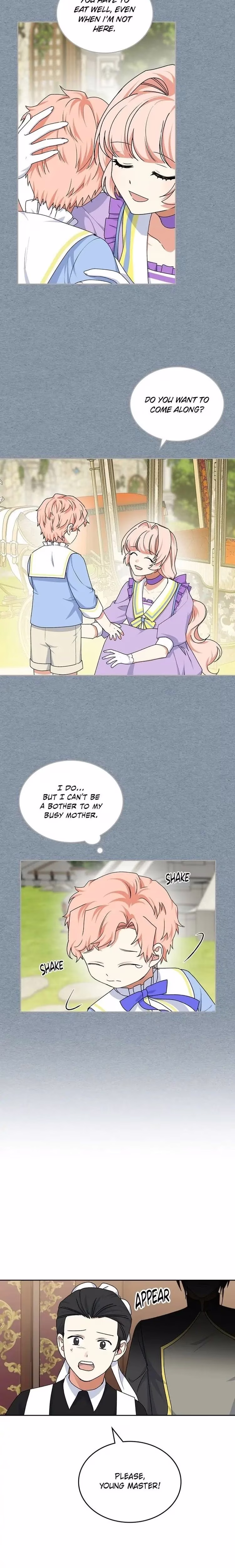 The Antagonist's Pet - Chapter 116 - Part 8