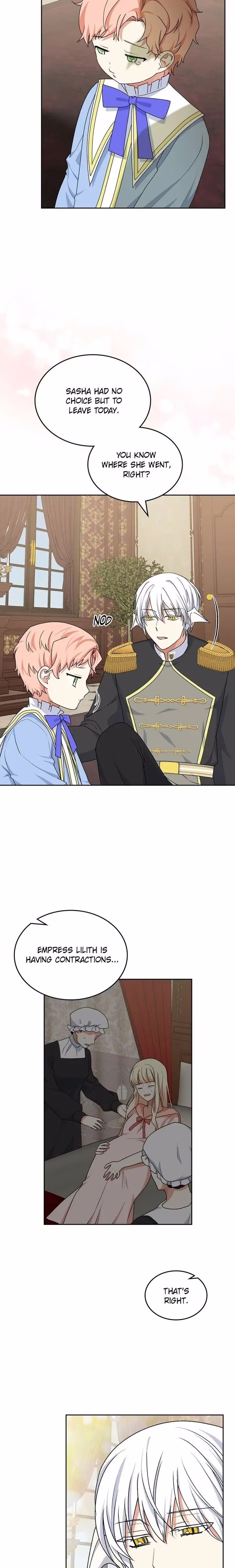 The Antagonist's Pet - Chapter 116 - Part 10