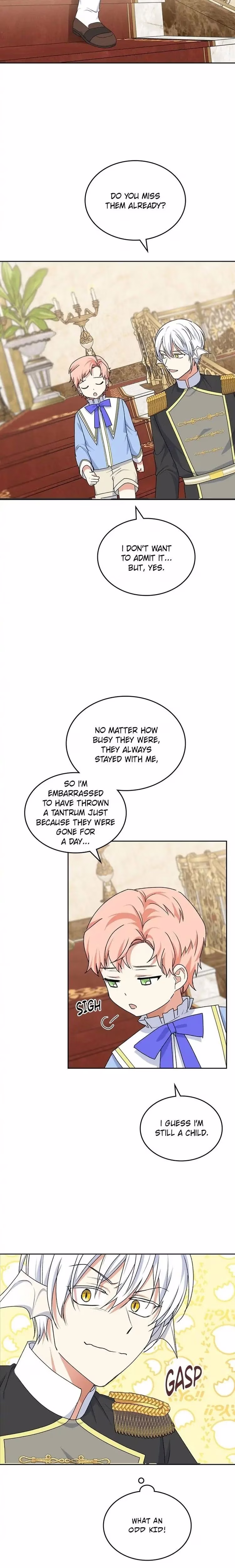 The Antagonist's Pet - Chapter 116 - Part 12