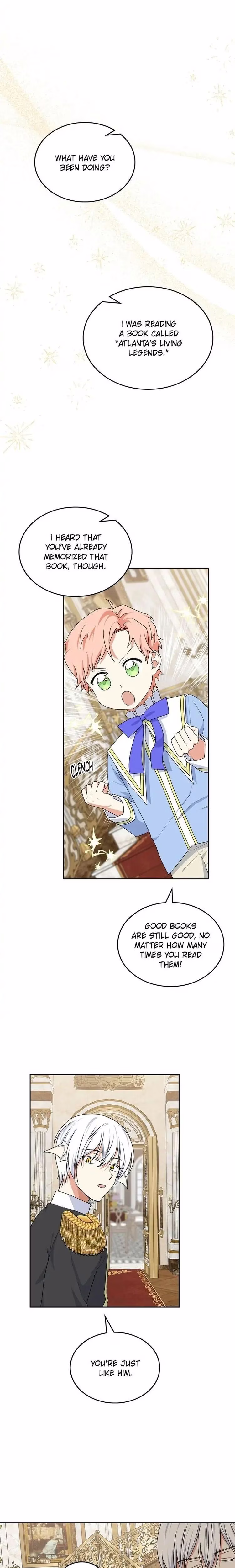 The Antagonist's Pet - Chapter 116 - Part 13