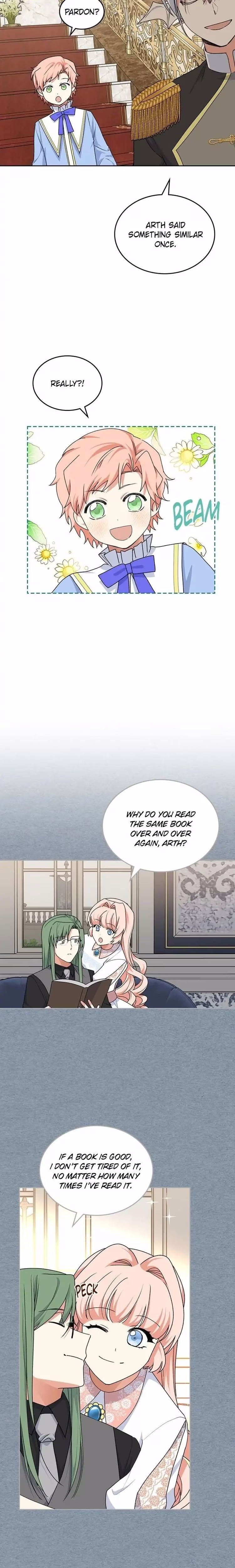 The Antagonist's Pet - Chapter 116 - Part 14