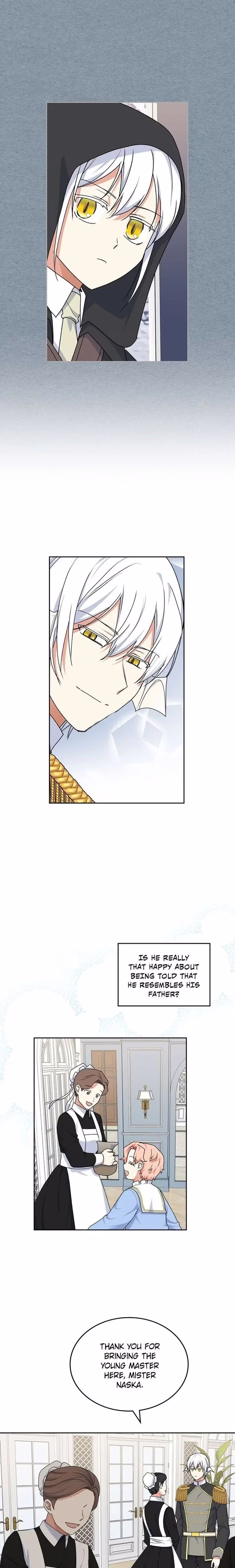 The Antagonist's Pet - Chapter 116 - Part 15