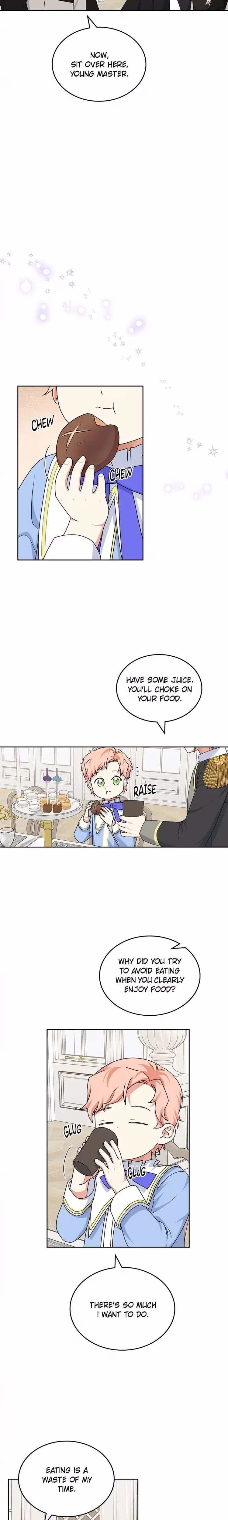 The Antagonist's Pet - Chapter 116 - Part 16