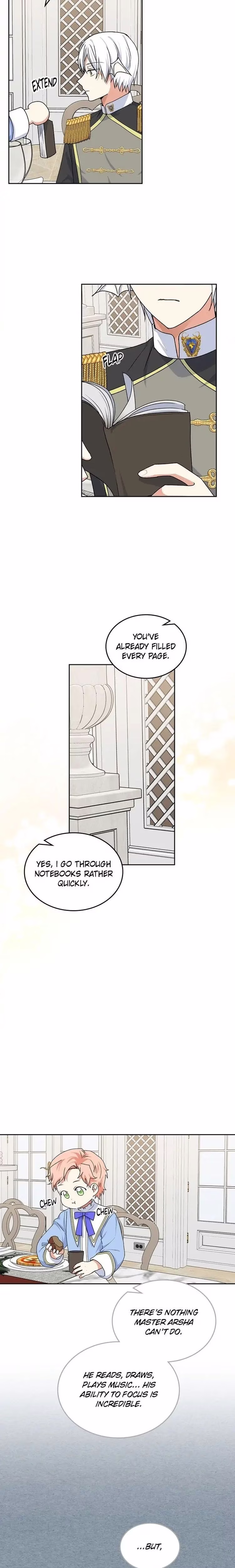 The Antagonist's Pet - Chapter 116 - Part 17