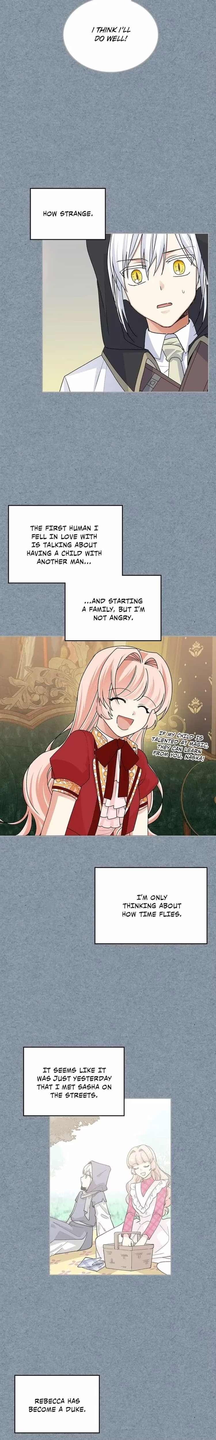 The Antagonist's Pet - Chapter 117 - Part 3