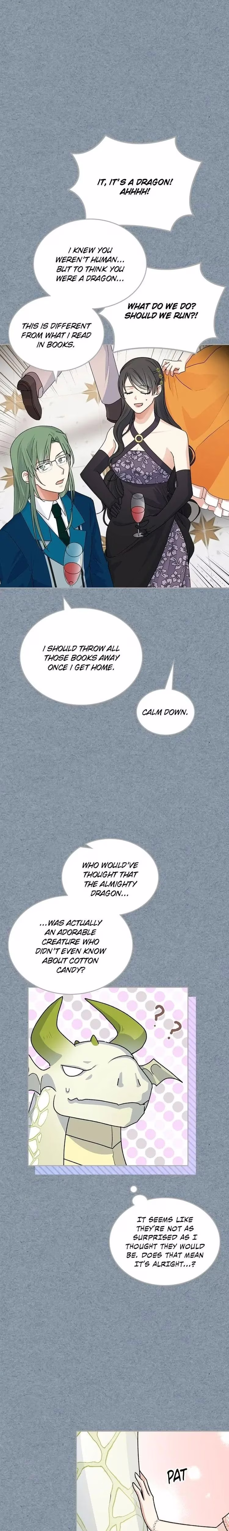 The Antagonist's Pet - Chapter 117 - Part 6