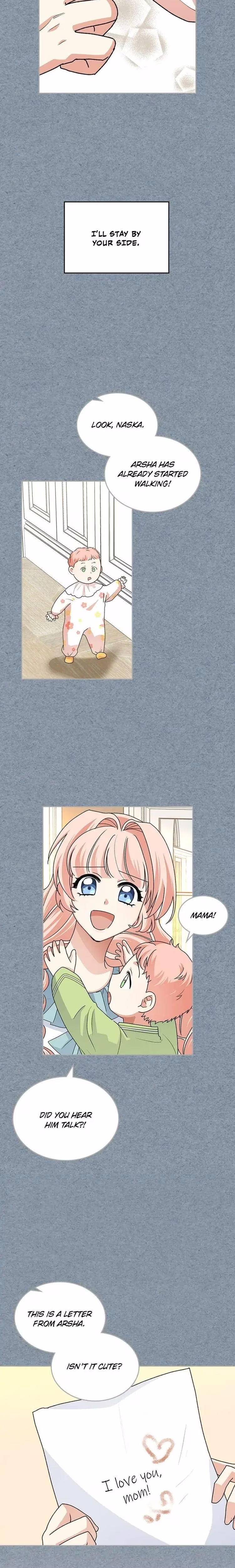 The Antagonist's Pet - Chapter 117 - Part 9