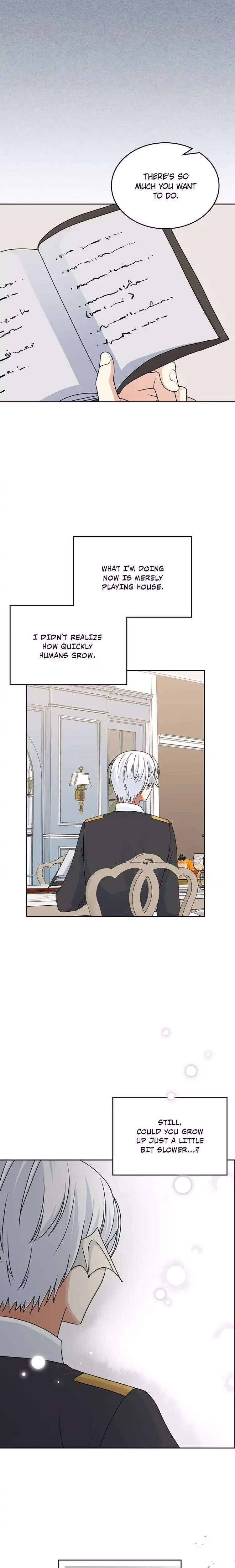 The Antagonist's Pet - Chapter 117 - Part 10