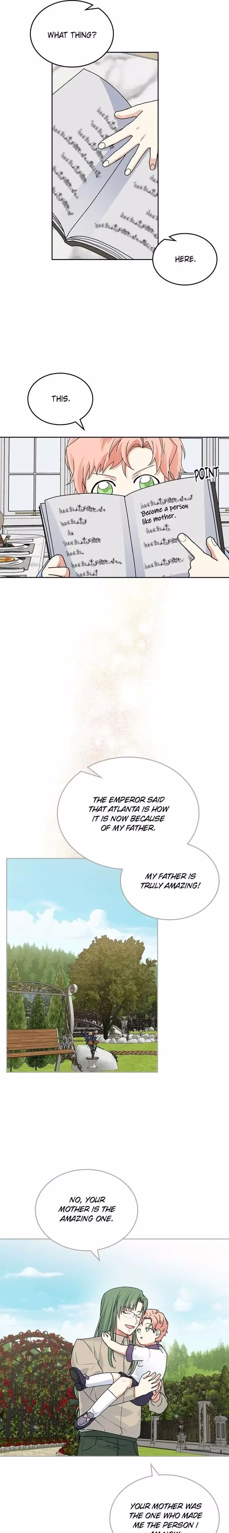 The Antagonist's Pet - Chapter 117 - Part 12