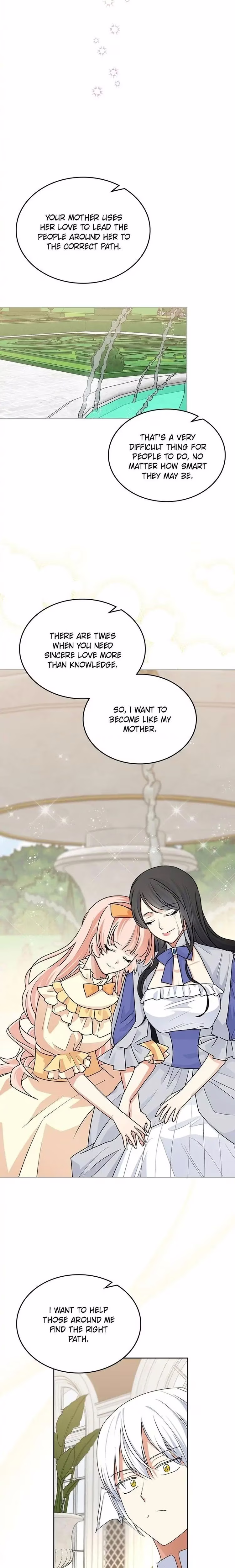 The Antagonist's Pet - Chapter 117 - Part 15