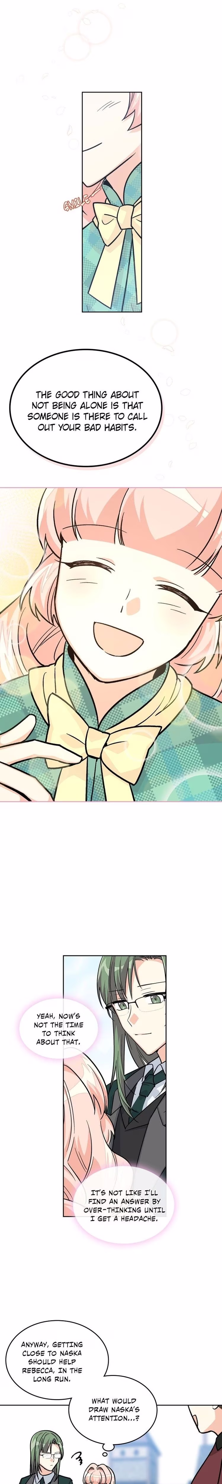 The Antagonist's Pet - Chapter 12 - Part 4