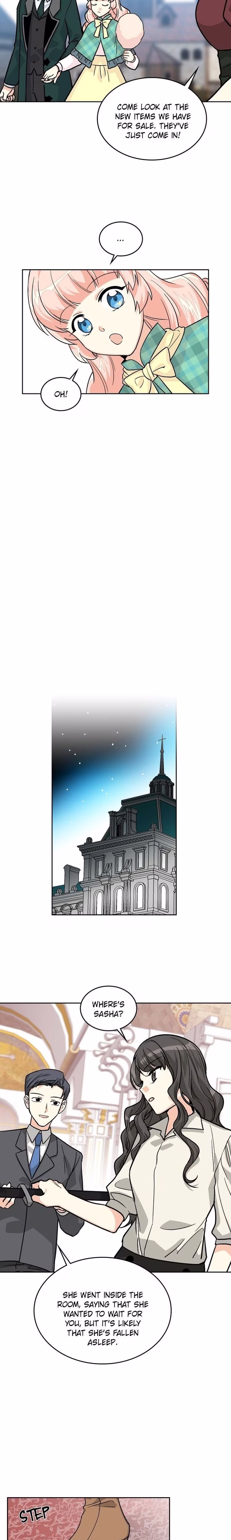 The Antagonist's Pet - Chapter 12 - Part 5