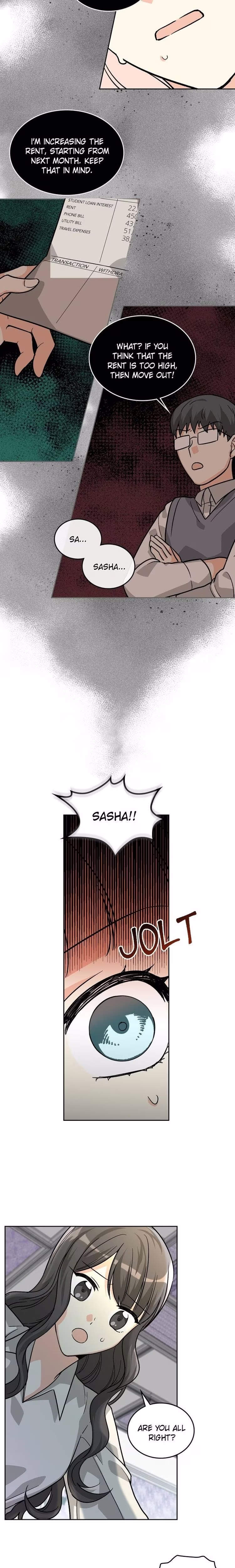 The Antagonist's Pet - Chapter 12 - Part 7