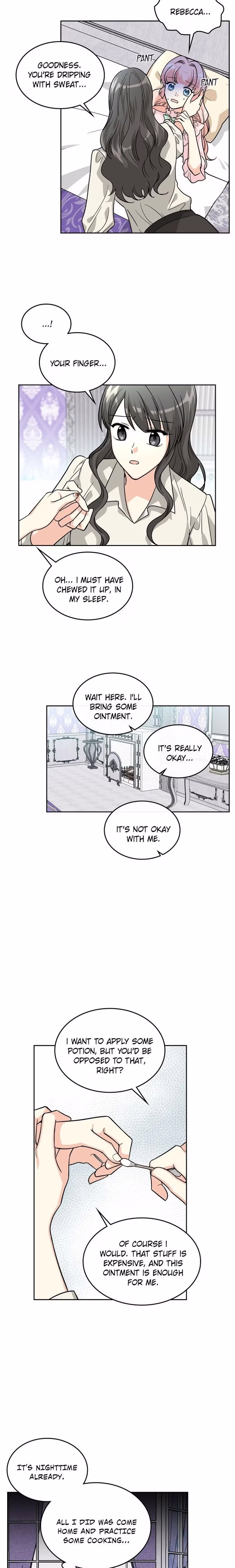 The Antagonist's Pet - Chapter 12 - Part 8