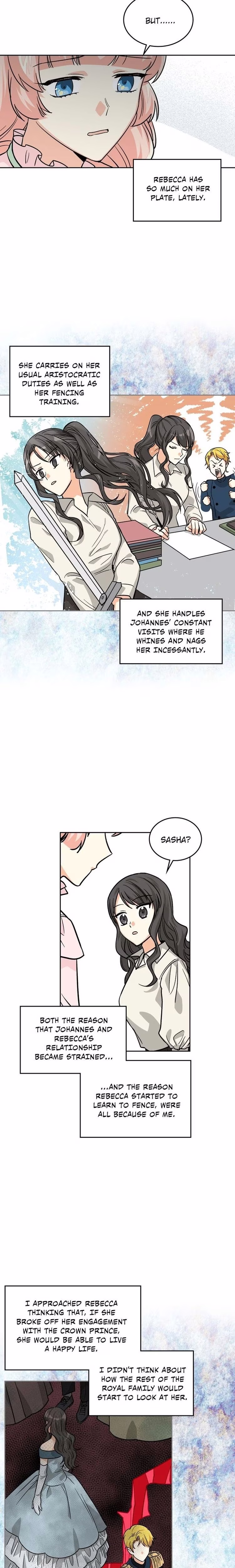 The Antagonist's Pet - Chapter 12 - Part 11