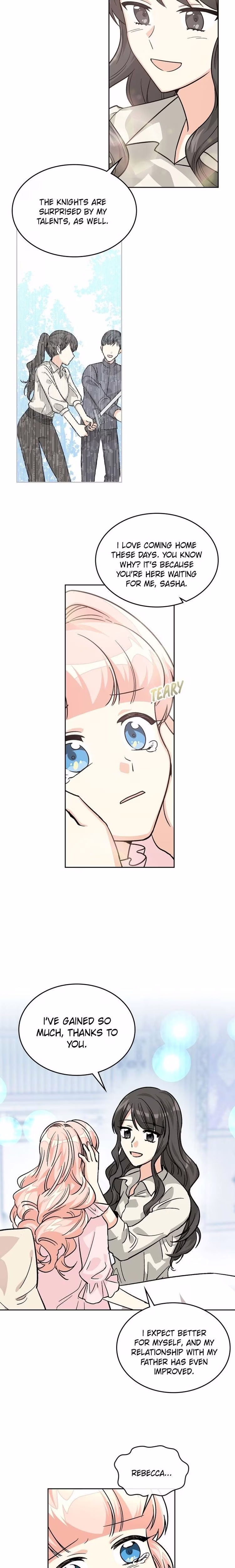 The Antagonist's Pet - Chapter 12 - Part 13