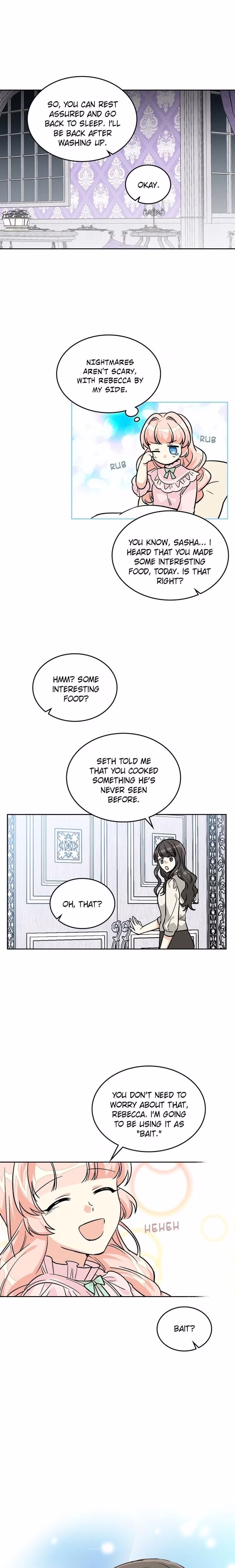 The Antagonist's Pet - Chapter 12 - Part 15