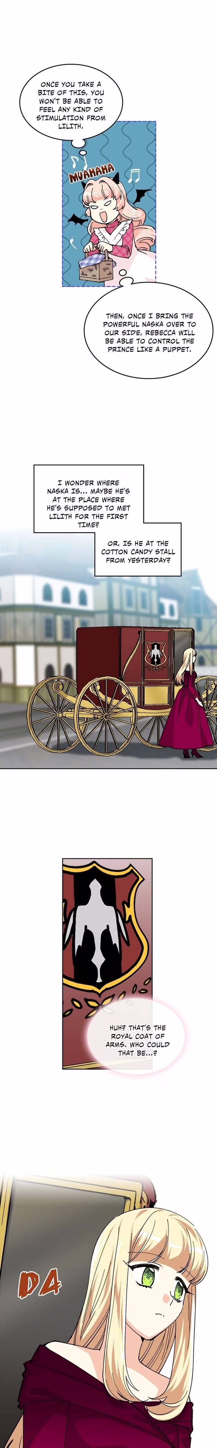 The Antagonist's Pet - Chapter 13 - Part 4